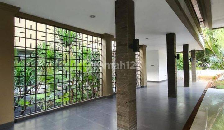 Rumah Mewah Semi Furnished di Permata Hijau Jakarta Selatan (ita) 2