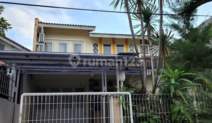 For Sale, Ready-to-Occupy House in Bintaro Sector 2 (anov)