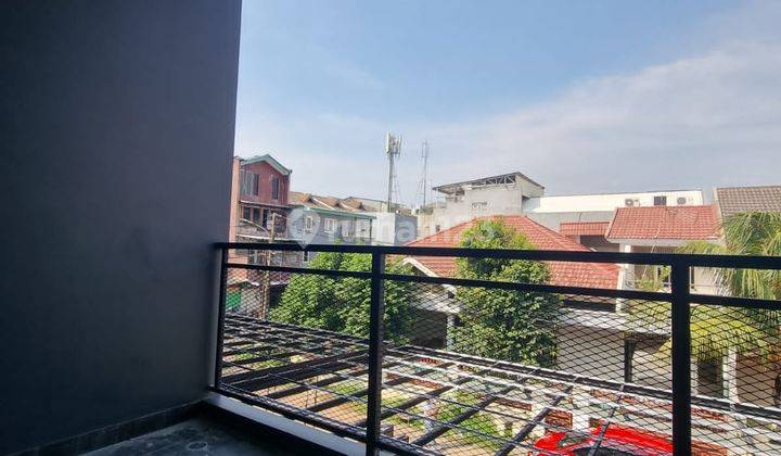 Rumah Baru ada 2 Unit di Griya Loka Bsd (mel) 2