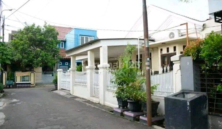 Rumah Rapih Siap Huni di PJMI Bintaro (rin) 2