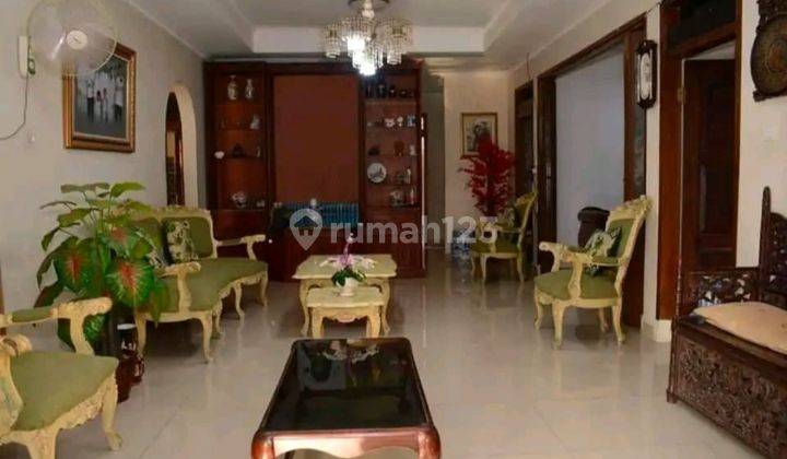 Rumah Rapih Siap Huni di PJMI Bintaro (rin) 3