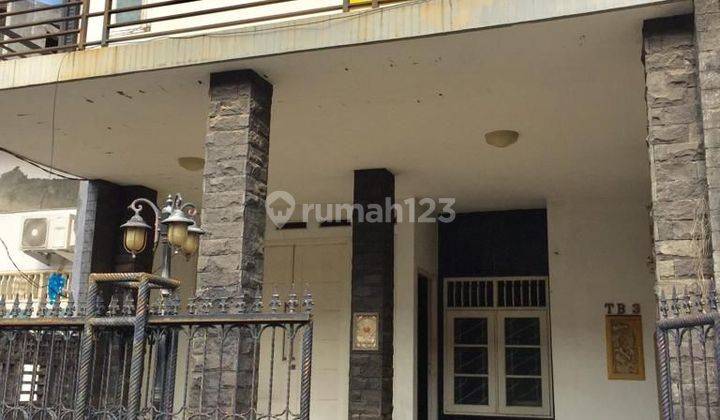 Rumah Bagus Siap Huni di Bumi Bintaro Permai (tat) 1