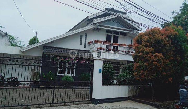 Rumah Asri Siap Huni di Cipedes Sukajadi Bandung 1