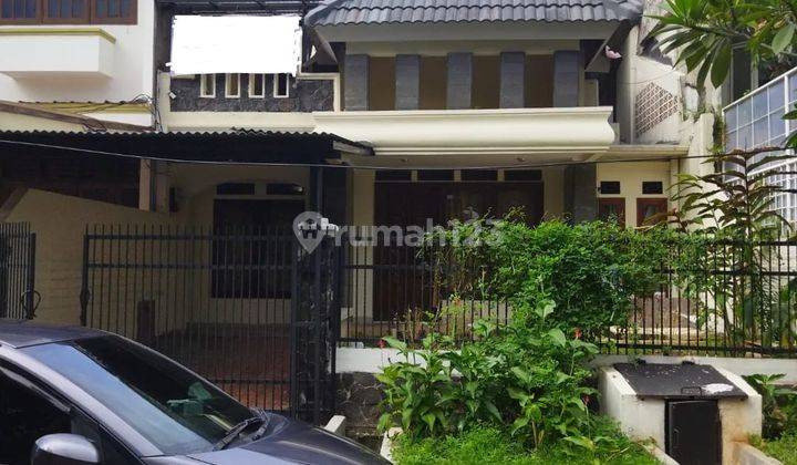 Rumah Siap Huni di Pondok Indah Jakarta Selatan (tat) 1