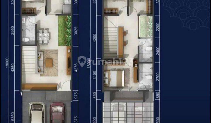 Rumah Baru Vazza Living Graha Raya Type Saphire 2