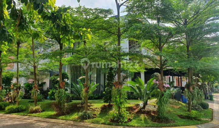 Rumah Bagus Semi Furnished di Discovery Bintaro (budir) 1