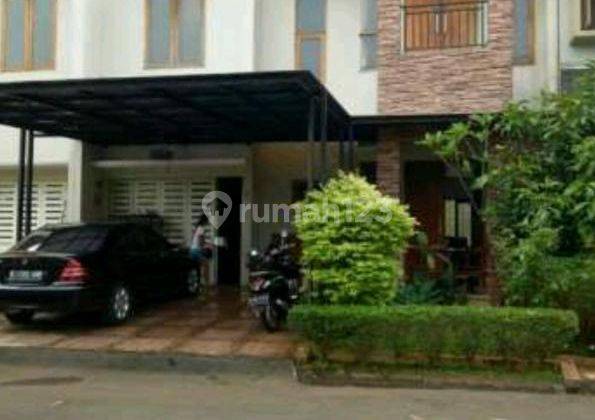 Rumah Bagus Siap Huni di Veteran Bintaro Jakarta Selatan 1