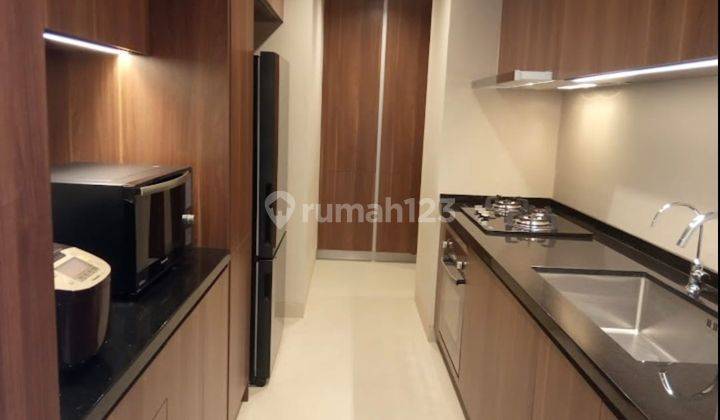 Apartemen Full Furnished the Branz Simatupang Jakarta Selatan 1