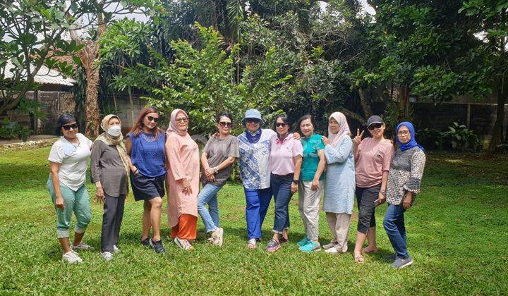 Rumah Villa Siap Huni di Bojongsari Bogor 1