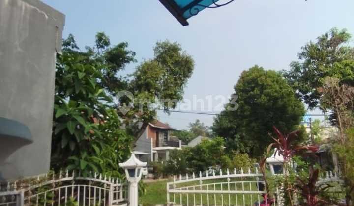 Rumah Rapi Siap Huni di Graha Raya Tangerang 