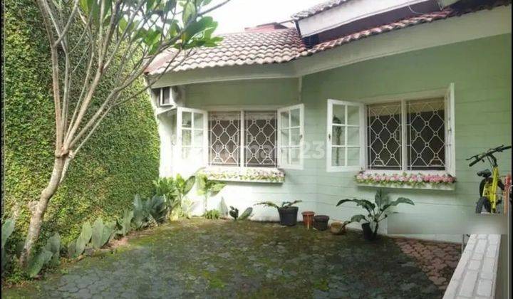 Rumah Siap Huni di Pamulang Estate Tangerang Selatan  1