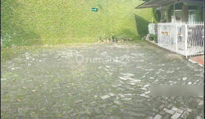 Rumah Siap Huni di Pamulang Estate Tangerang Selatan  2