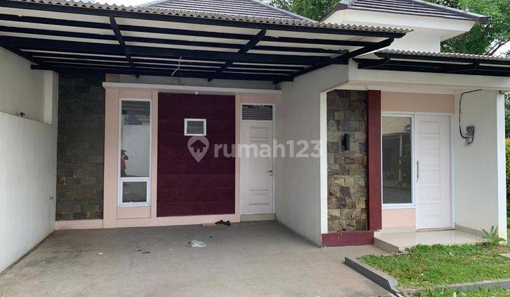 Rumah Siap Huni di Ceger Pondok Aren Tangerang Selatan  1