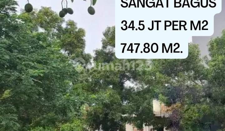 Tanah Kavling Hoek di Pinisi Indah Pantai Indah Kapuk Tanah Kavling Hoek di Pinisi Indah Pantai Indah Kapuk