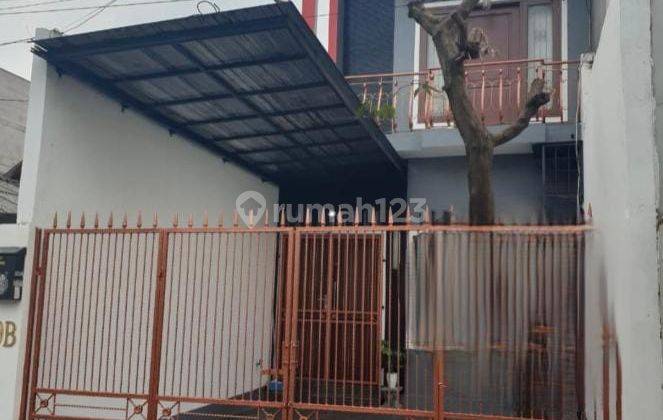 Rumah Siap Huni di Haji Nawi Jakarta Selatan  1