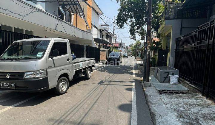 Rumah Kost Menguntungkan di Petojo Selatan Jakarta 2