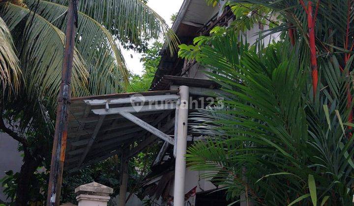 Rumah Hitung Tanah di Sektor 9 Luas 278m, Rtna 2