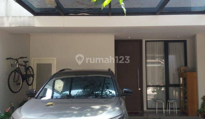 Rumah Bagus Siap Huni di Serenia Hills Lebak Bulus (anov) 2