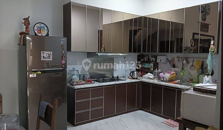 Rumah Bagus Semi Furnished di Senayan Bintaro (rathad) 2