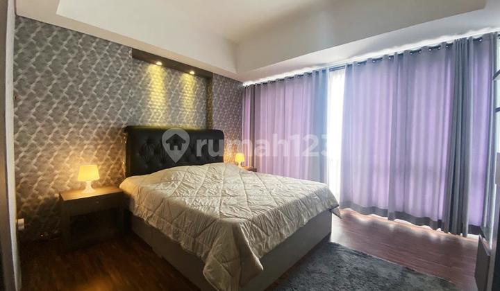 1 BR Fully Furnished Apartment in Bintaro