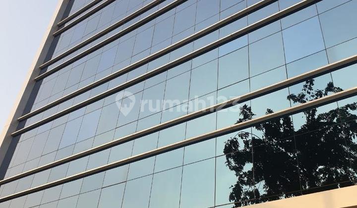 Gedung Kantor Brand New