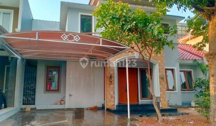 Rumah Rapi Siap Huni di Puri Bintaro (shint) 1