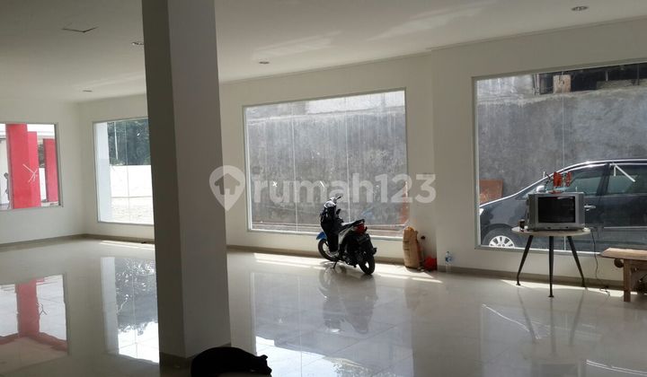 For Sale 2 Attached Shophouses in Sector 9, Bintaro