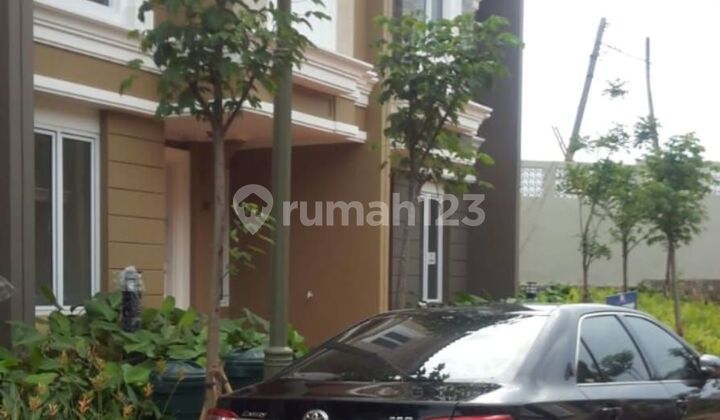 Nice Fully Furnished House in Karelia Gading Serpong (for sale) 2