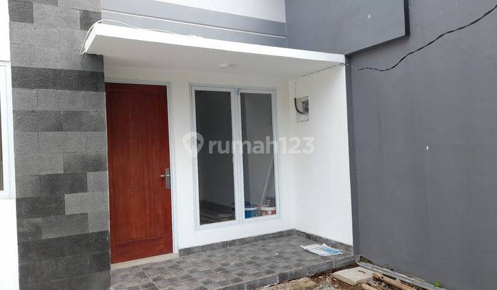 Rumah 2 Lantai Bagus di Graha Raya Bintaro 1