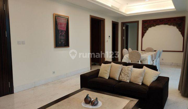 Apartemen Botanica Simprug Bagus Full Furnished 1