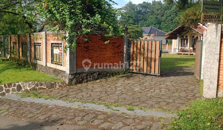 Rumah Villa Bagus Siap Huni di Megamendung Puncak Bogor 2