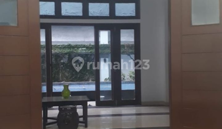 Nice House Swimming Pool in Giri Loka Bsd (tess) 2