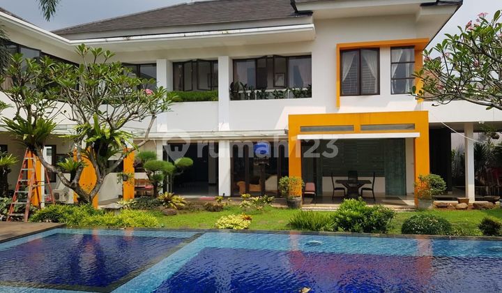 Luxury Resort-Style Home in Taman Giri Loka Bsd (lenng) 2