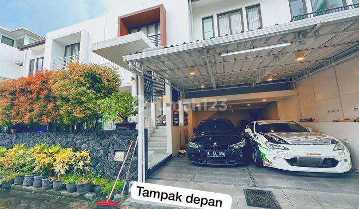 Rumah Murah Bagus Siap Huni di Bintaro Jakarta Selatan (lenng) 1