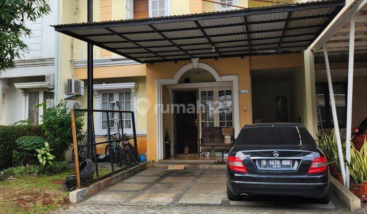 Rumah Bagus Siap Huni di Golden Vienna Bsd  1