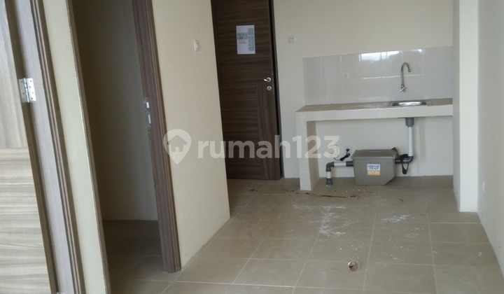 Apartement The Medina Apartment 1 BR Unfurnished Bagus, Lnk Apartement The Medina Apartment 1 BR Unfurnished Bagus, Lnk