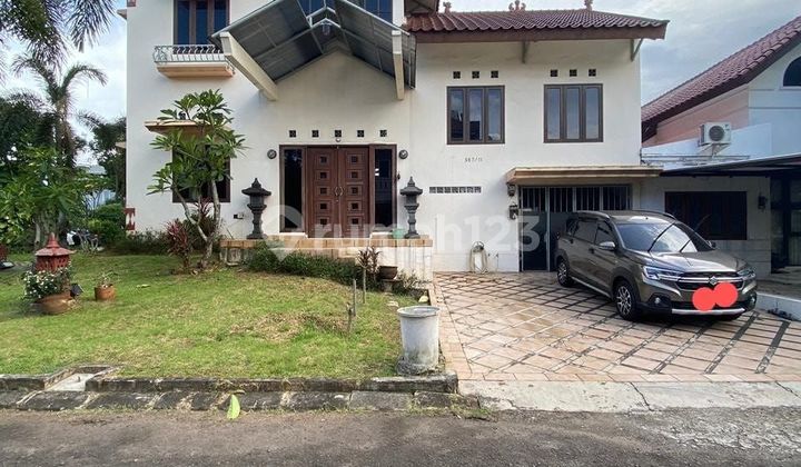 Rumah Hoek Siap Huni di Alam Sutera Tangerang Selatan (liyan) Rumah Hoek Siap Huni di Alam Sutera Tangerang Selatan (liyan)