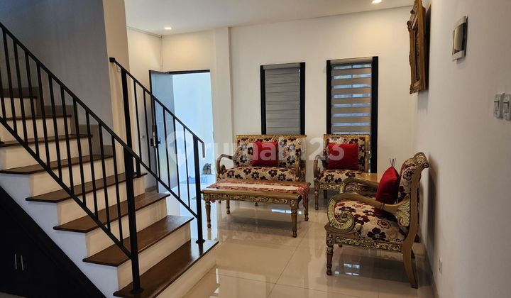 Nice Fully Furnished House in Giri Loka BSD (ita) 2