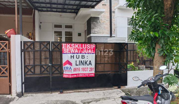 Rumah Bagus siap huni di Bintaro sektor 9  1