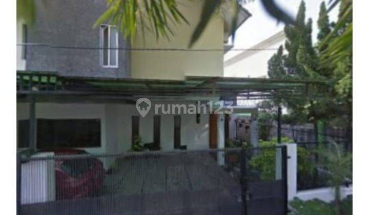 Rumah 2 Lantai luas 157 m2 siap huni di Tebet dalam, jakarta selatan  1