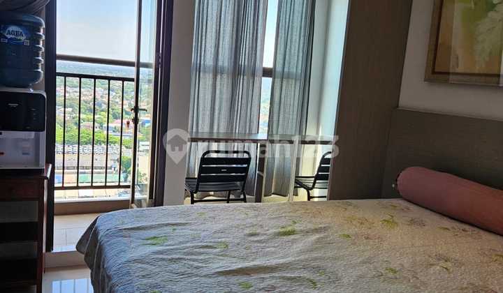 Modern Apartment at Trans Icon 19th Floor - Fully Furnished & Strategic!