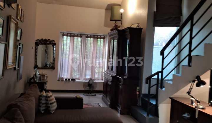 Rumah Strategis Dan Nyaman Di, Andara, Lnk 2