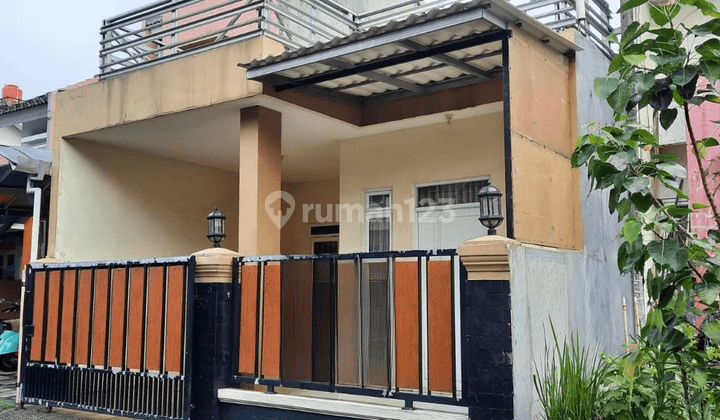 Rumah Bagus Siap Huni Semi Furnished Paradise Serpong City, Tangerang 1