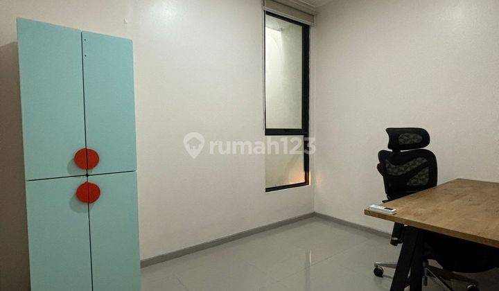 Rumah Full Furnished Siap Huni, Di Bintaro Jaya, Dvn 2