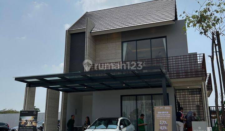 Brand New Cluster Terbaru Di Bintaro Jaya Mulai 3 M An 2