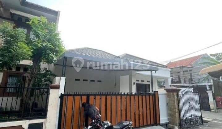 Rumah Hoek Baru, Lokasi Strategis Di, Rempoa, Arn