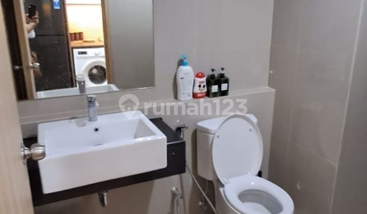 Embarcadero Bintaro Apartment 1BR High Floor Hook, Fully Furnished! 2