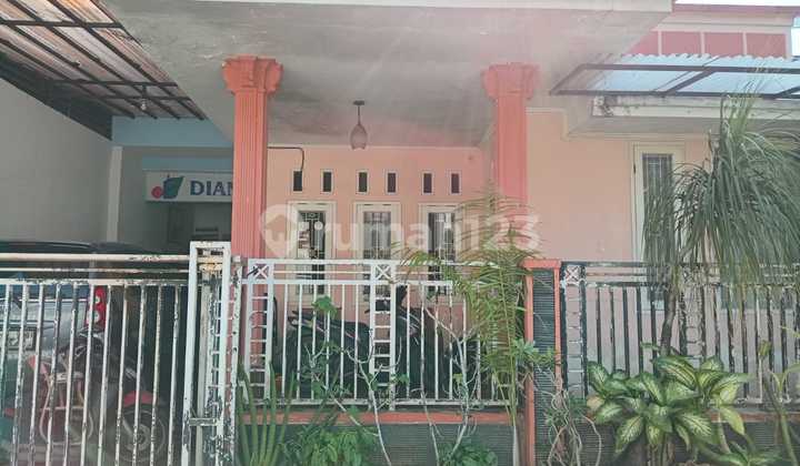 HOT LISTING! Rumah Super Luas di Komplek Perdagangan Ciledug  2