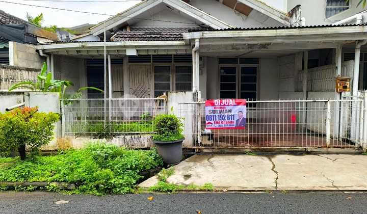 COMFORTABLE HOUSE IN BINTARO PERMAI – STRATEGIC LOCATION & AFFORDABLE PRICE, SWA RNV 1