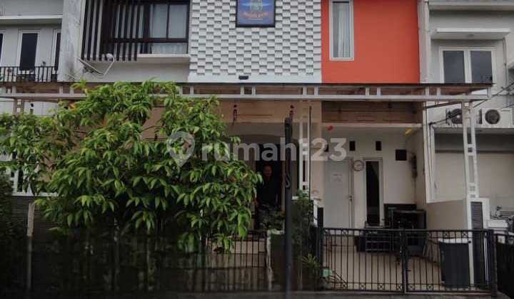 For Sale Comfortable & Exclusive House in Bumi Bintaro Permai, South Jakarta – Facing Park & Flood-Free!, SWA